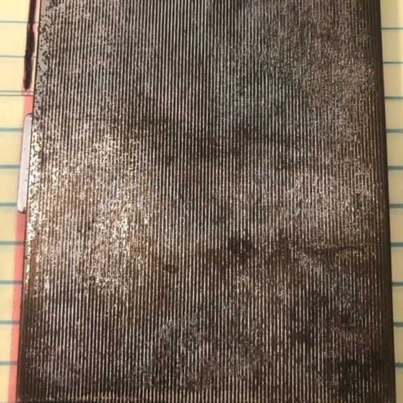 Vintage cigarette case the front is the‎ Washington DC mall the back is plain - Picture 4 of 5